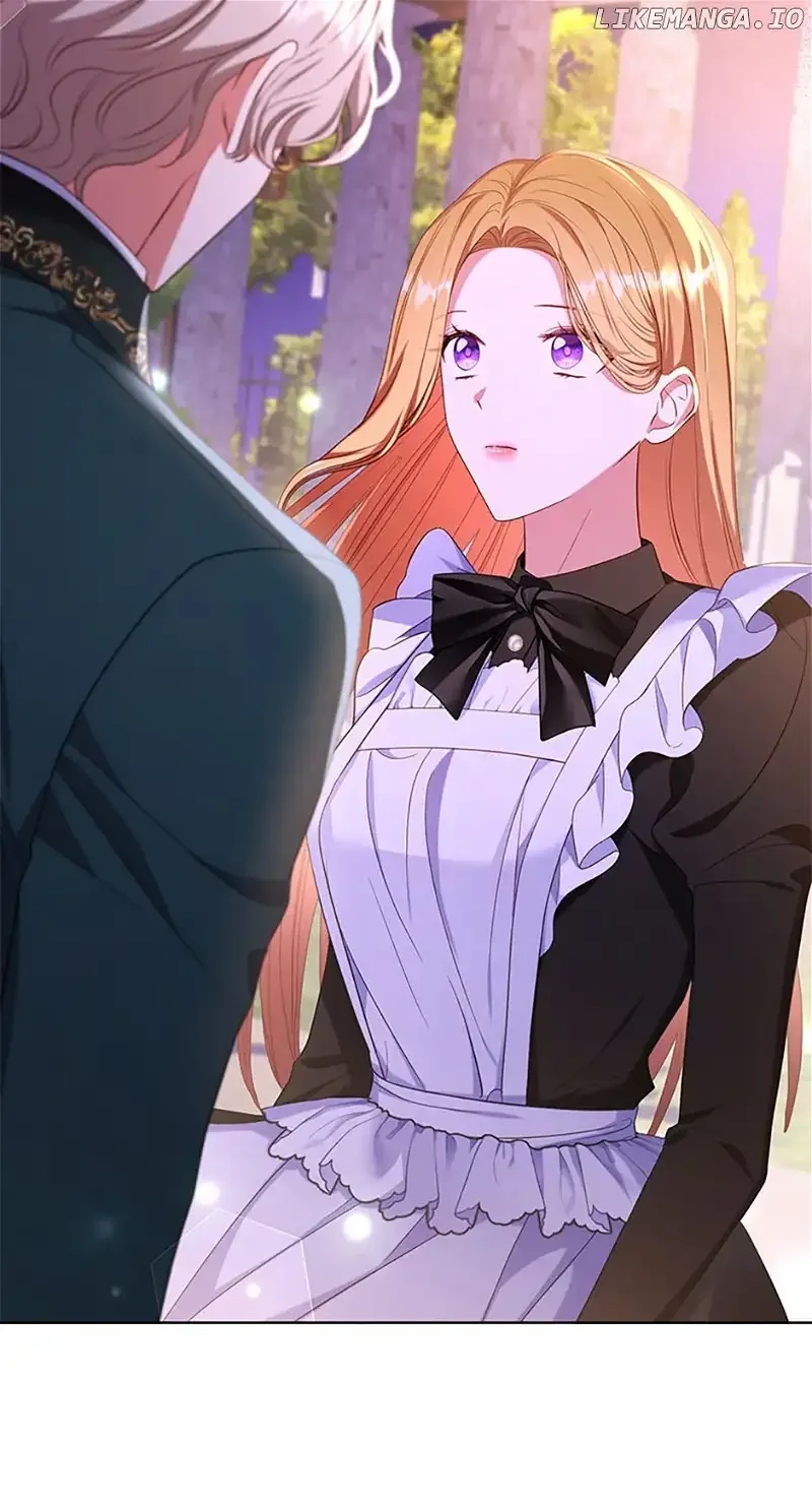 Maid To Love or Die Chapter 49 page 50