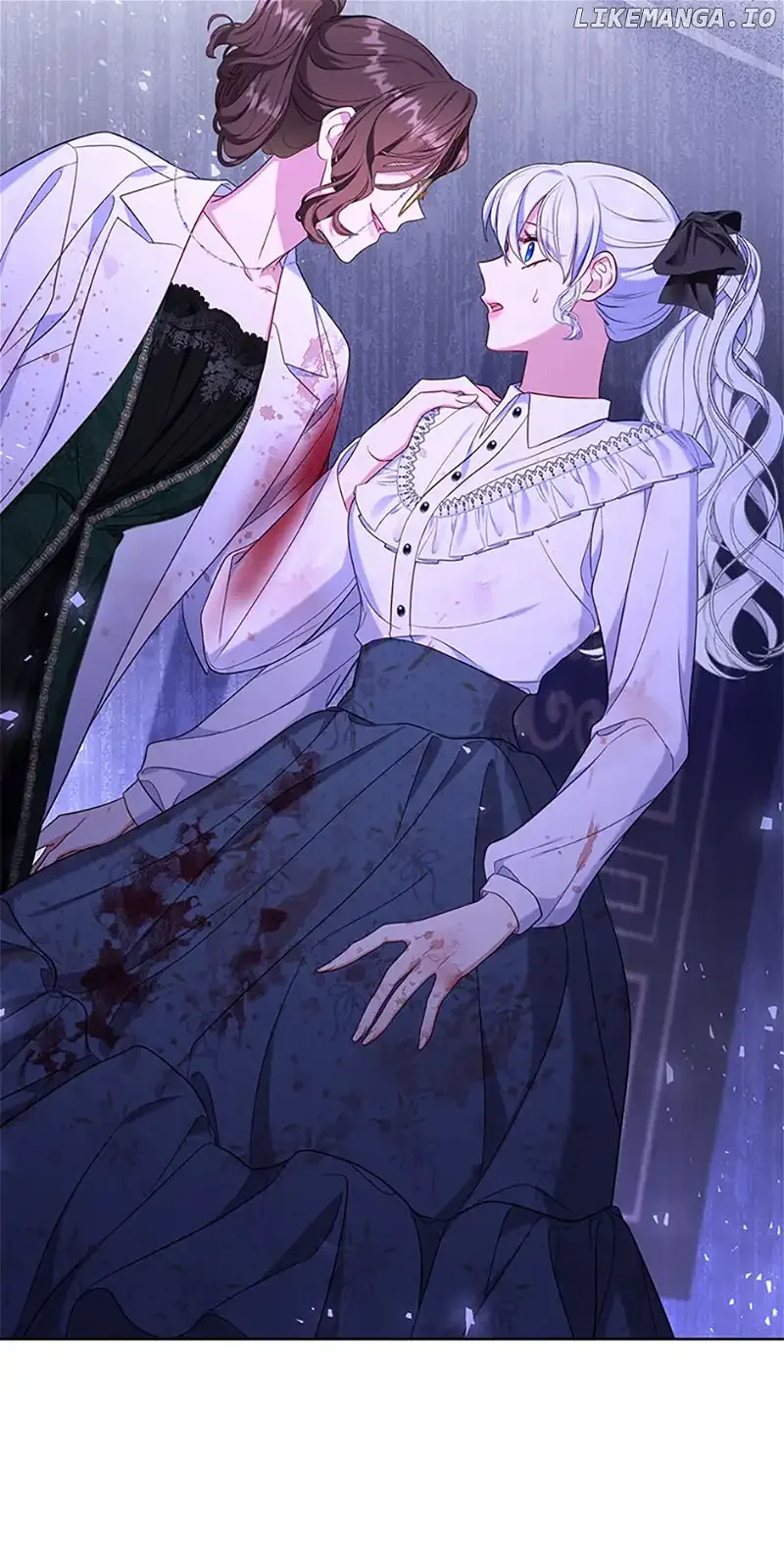 Maid To Love or Die Chapter 40 page 77