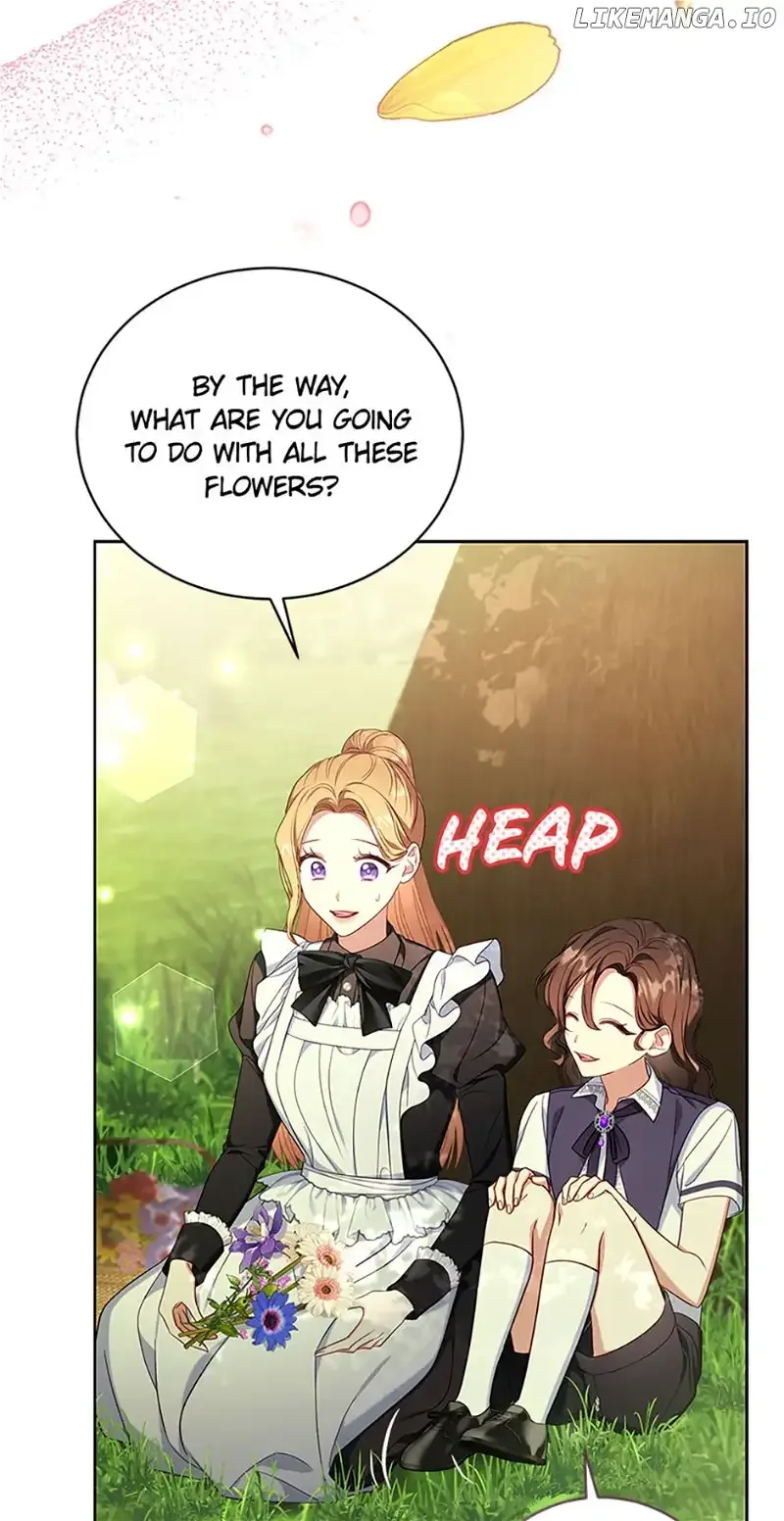Maid To Love or Die Chapter 42 page 59