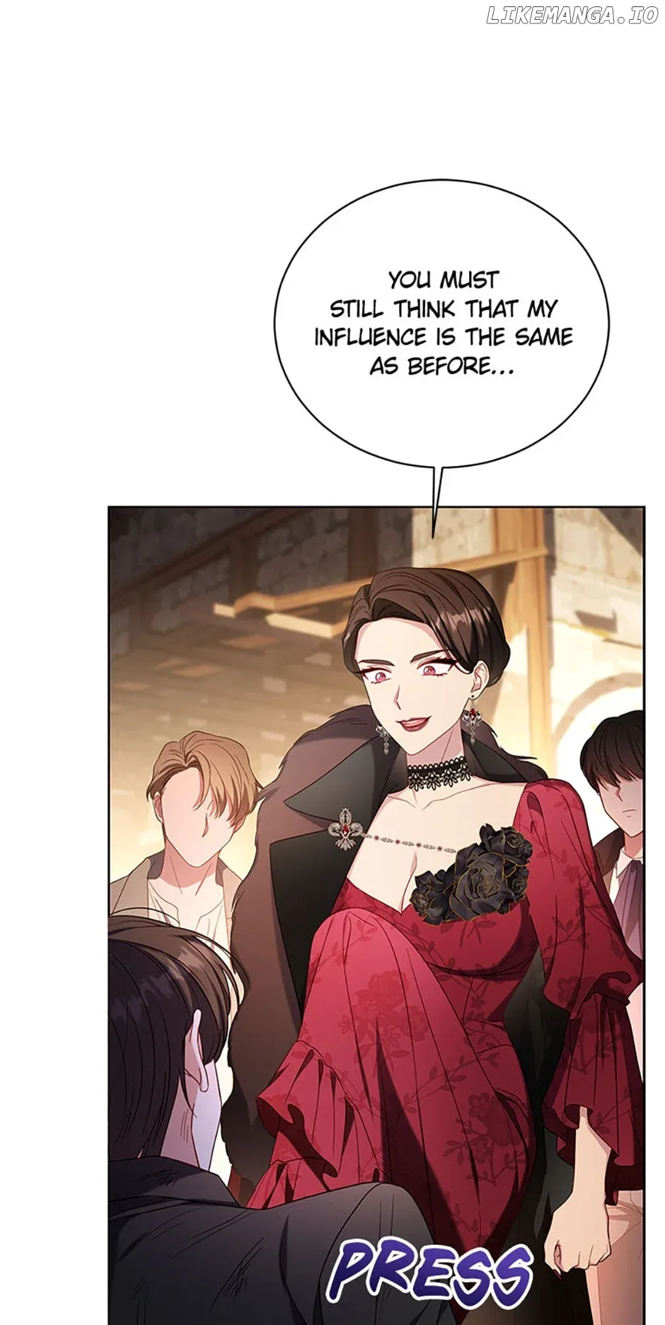 Maid To Love or Die Chapter 50 page 8