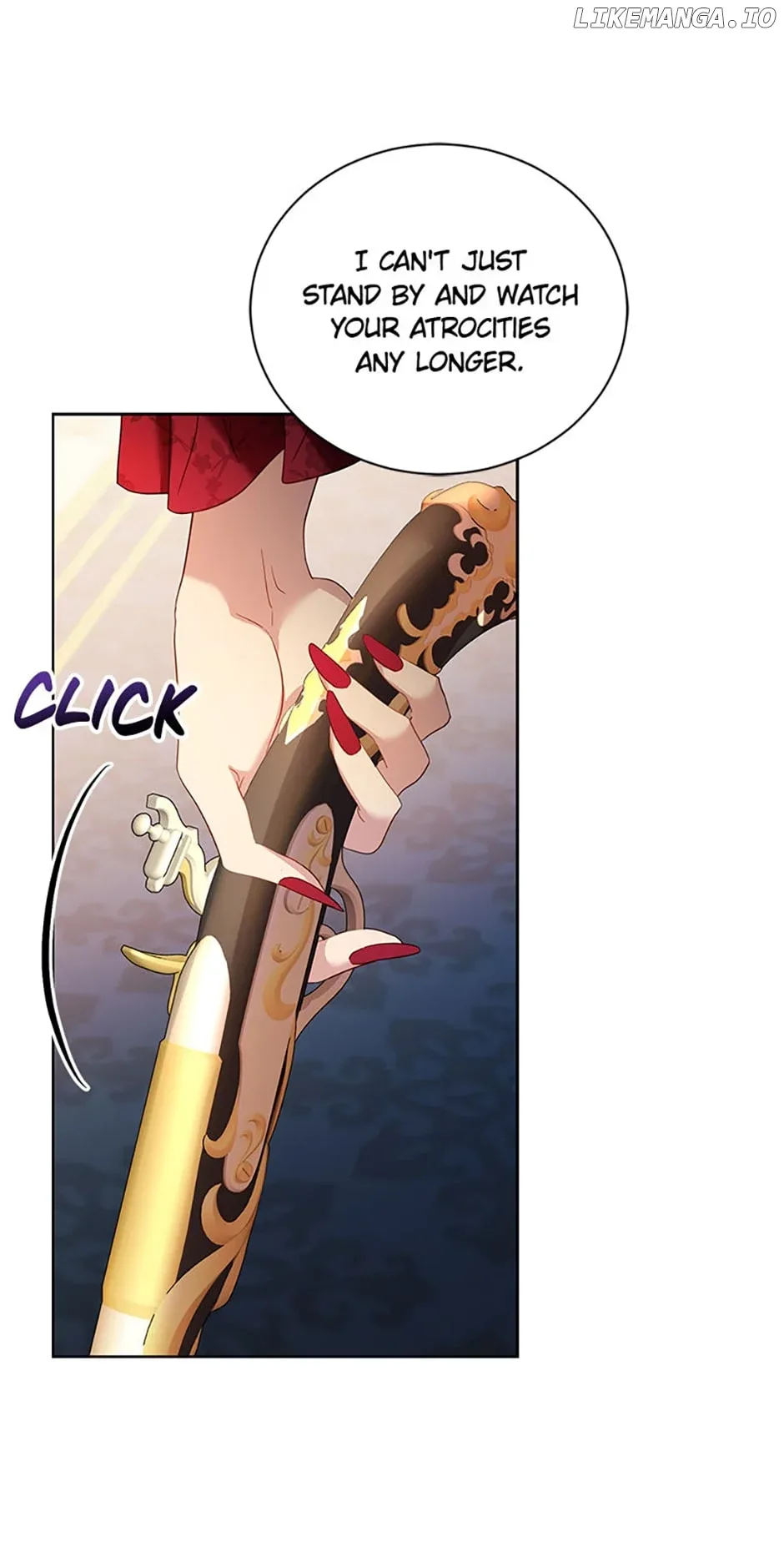 Maid To Love or Die Chapter 50 page 28