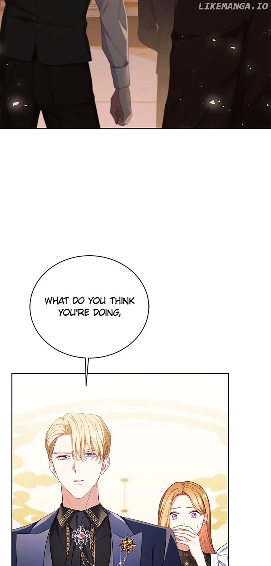 Maid To Love or Die Chapter 50 page 22