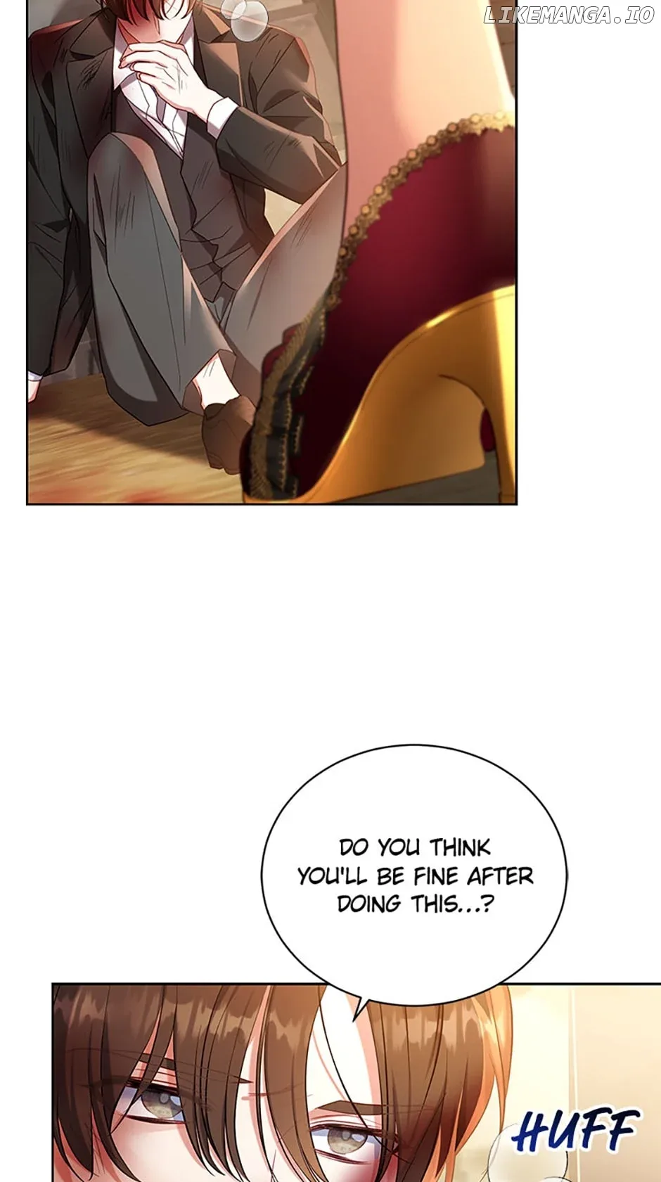 Maid To Love or Die Chapter 50 page 4