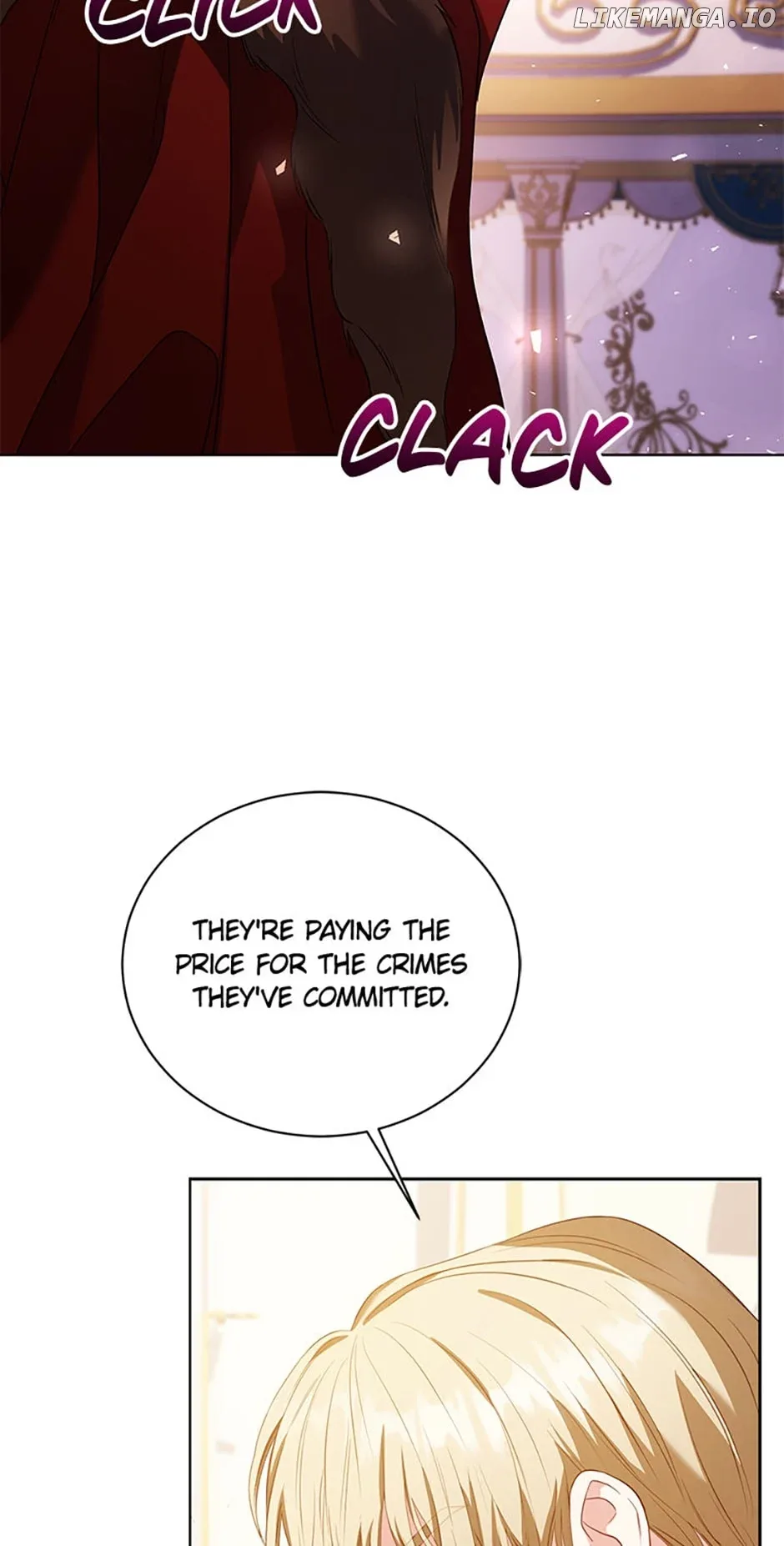 Maid To Love or Die Chapter 50 page 30
