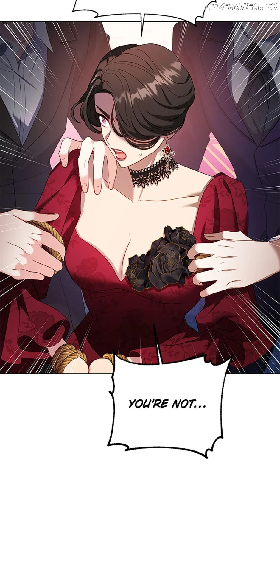 Maid To Love or Die Chapter 51 page 6