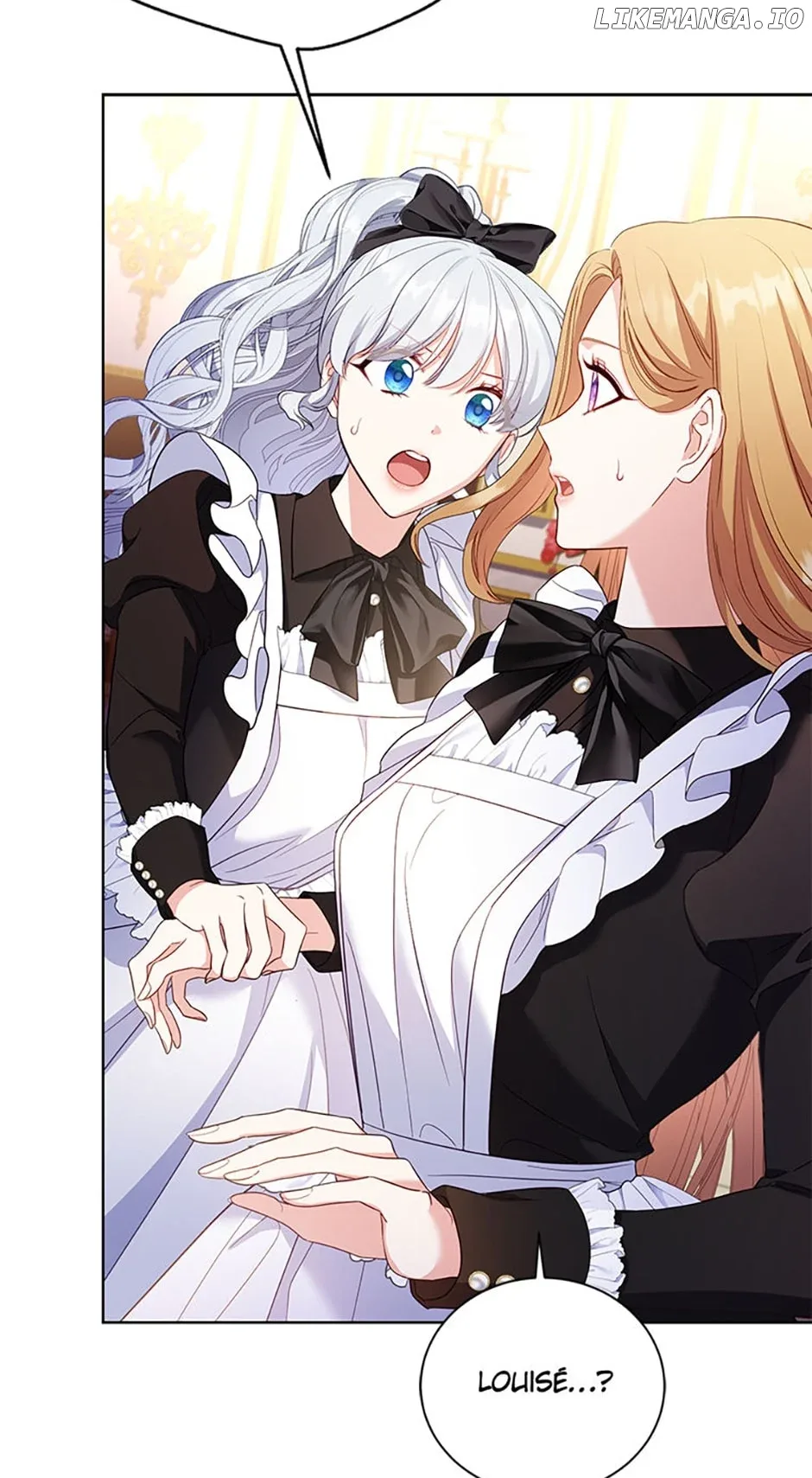 Maid To Love or Die Chapter 50 page 54