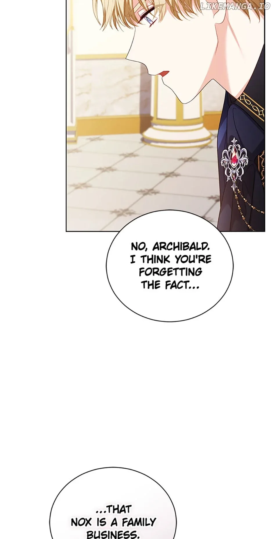 Maid To Love or Die Chapter 50 page 31