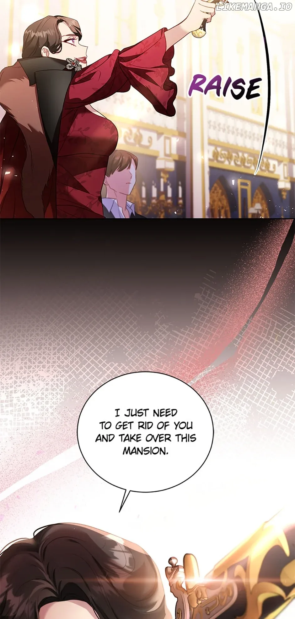 Maid To Love or Die Chapter 50 page 37