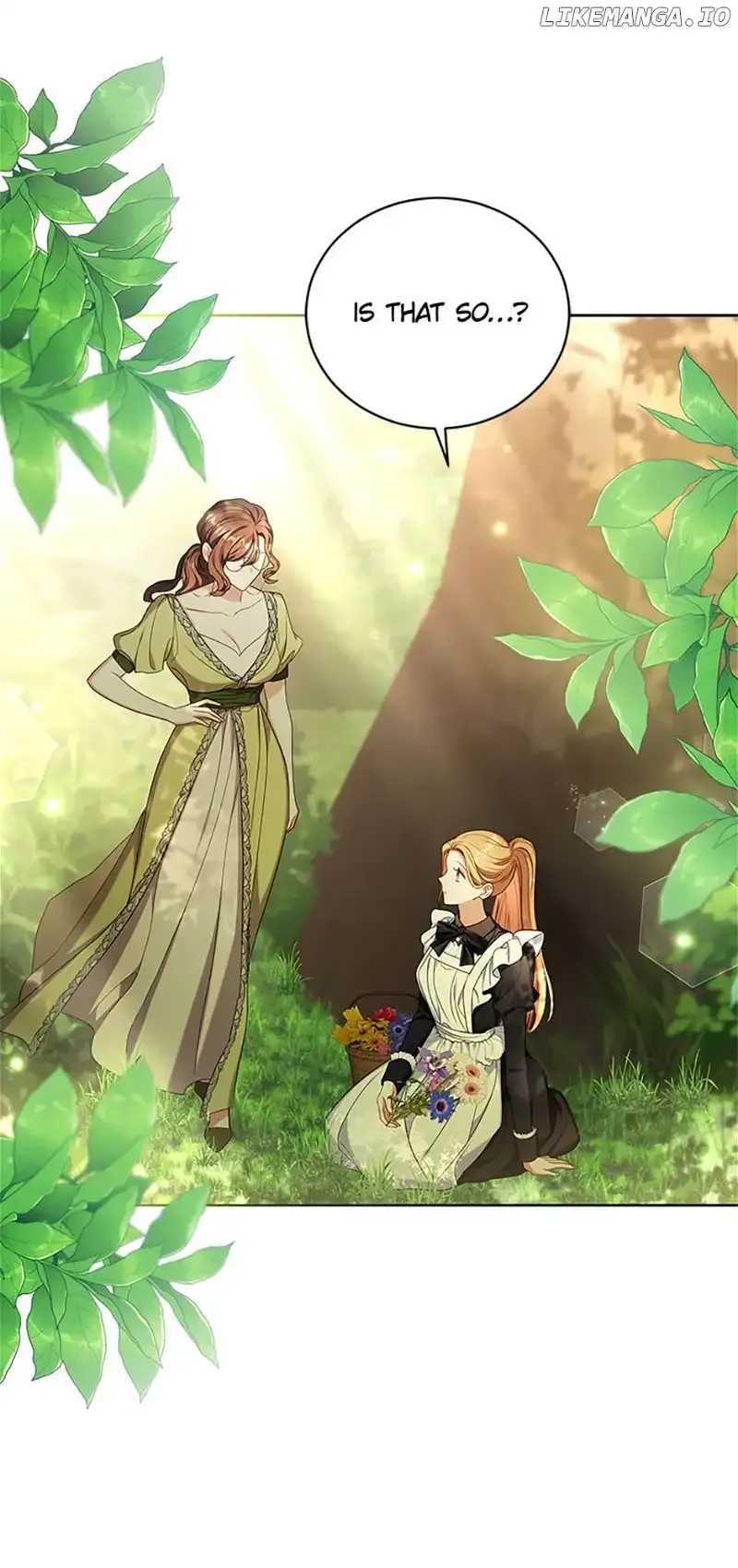 Maid To Love or Die Chapter 42 page 66