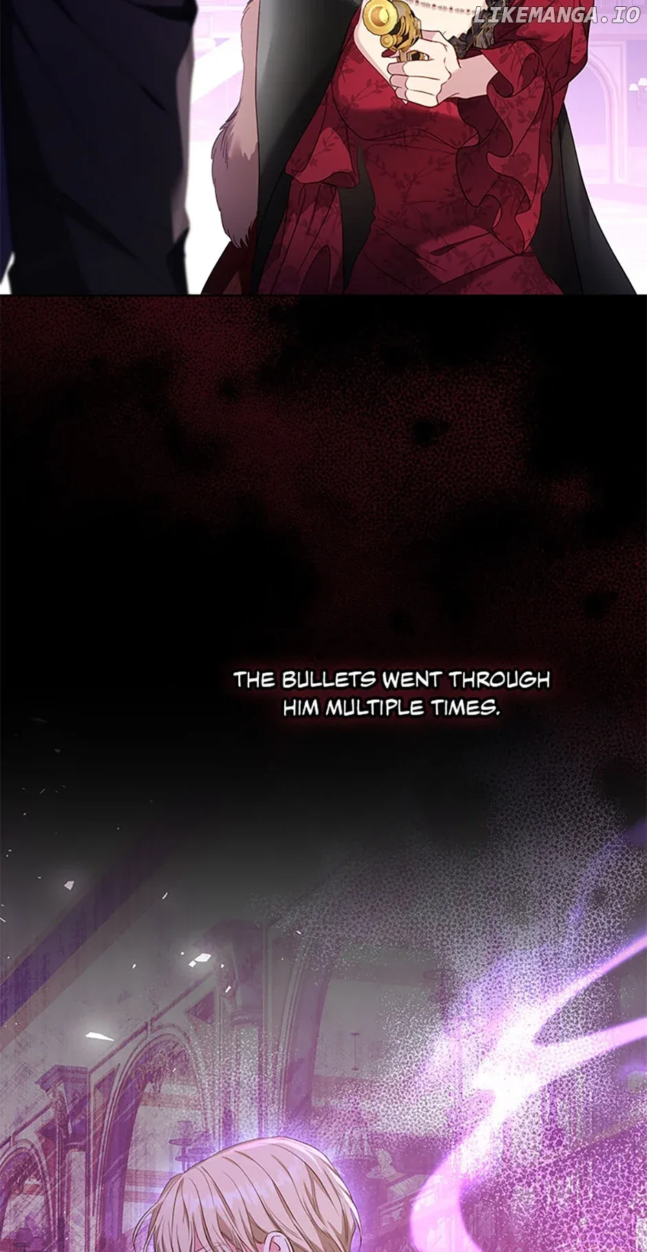 Maid To Love or Die Chapter 50 page 61