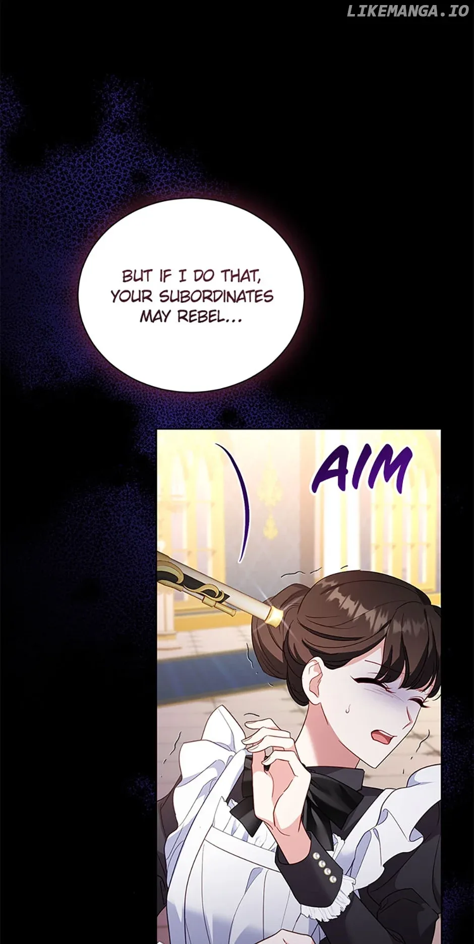 Maid To Love or Die Chapter 50 page 39