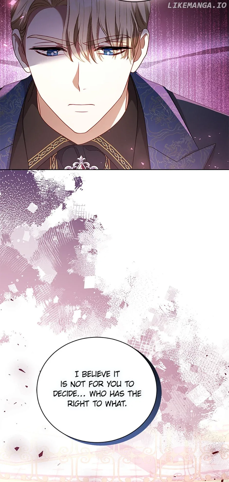 Maid To Love or Die Chapter 50 page 34
