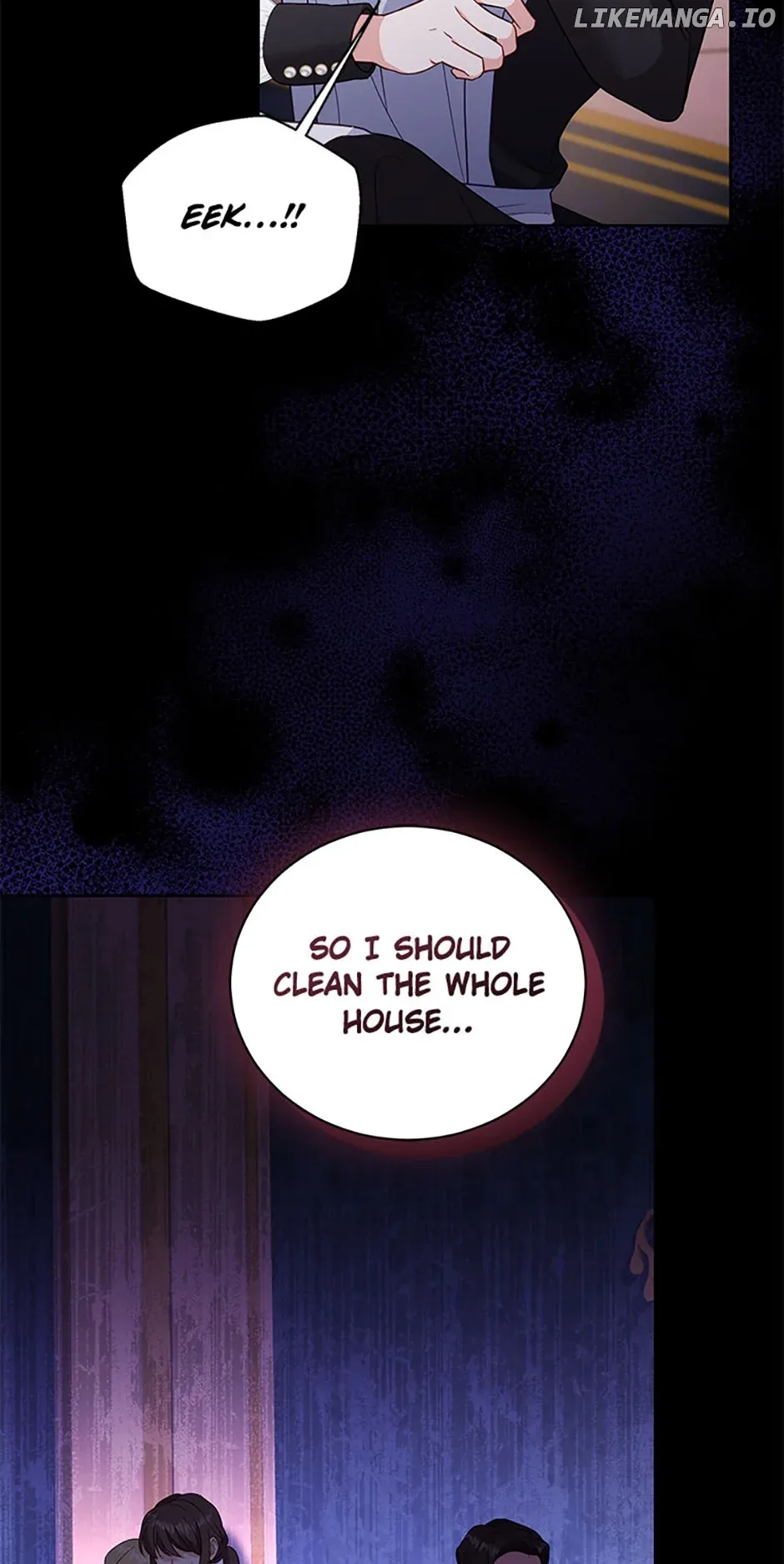 Maid To Love or Die Chapter 50 page 40