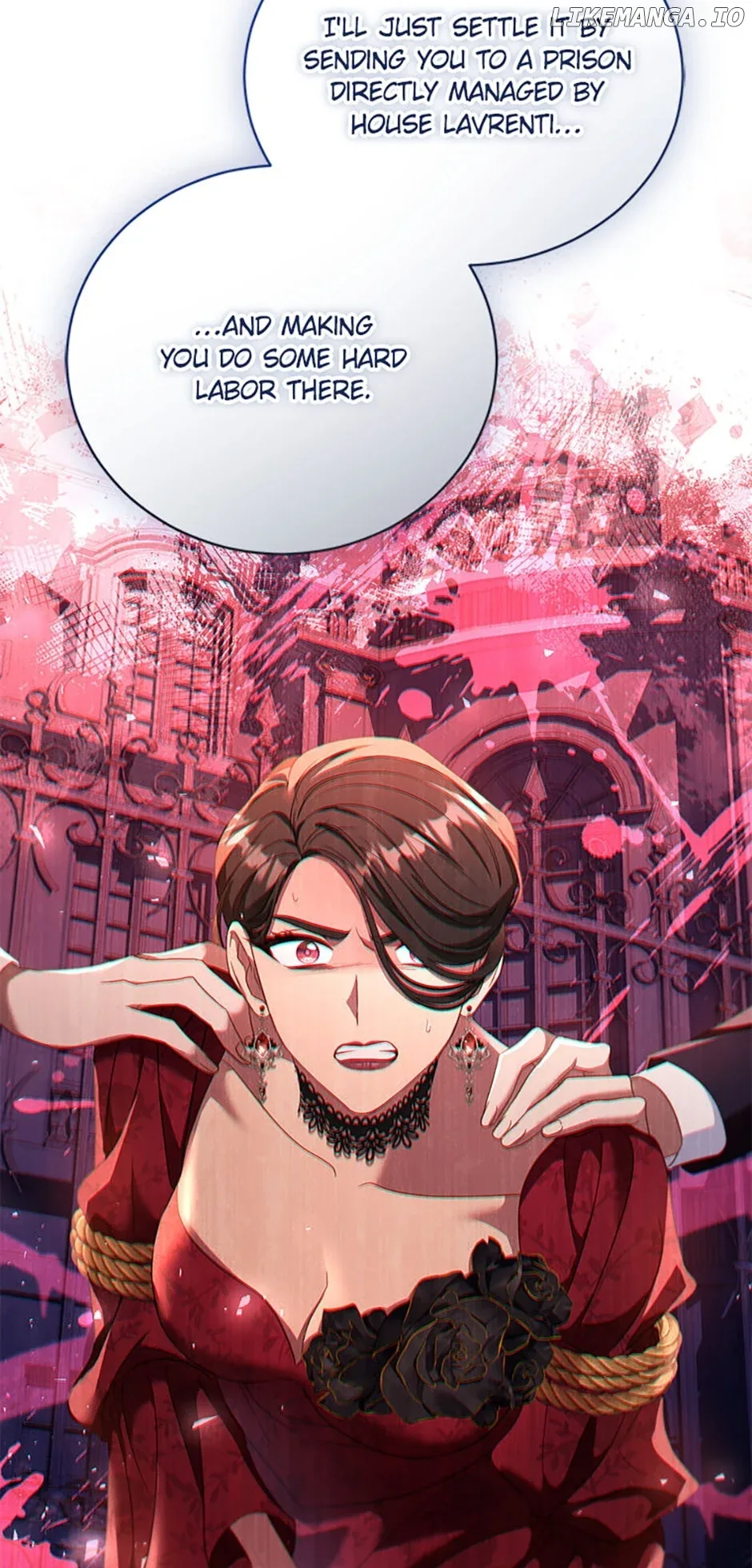 Maid To Love or Die Chapter 51 page 10