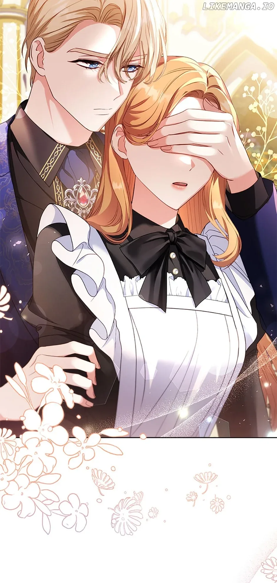 Maid To Love or Die Chapter 50 page 49