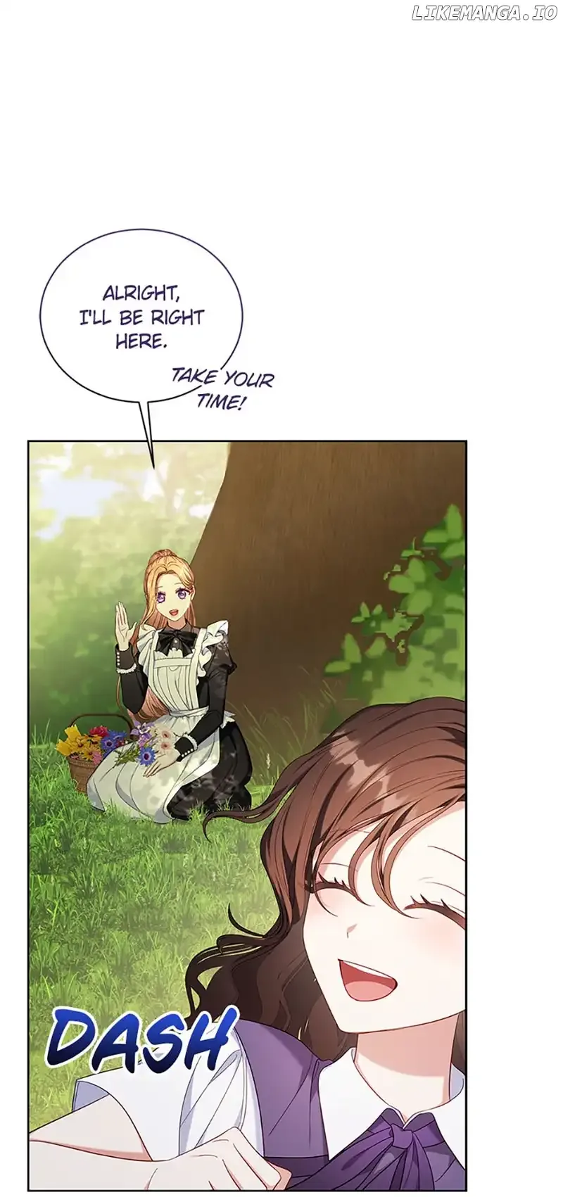 Maid To Love or Die Chapter 42 page 62