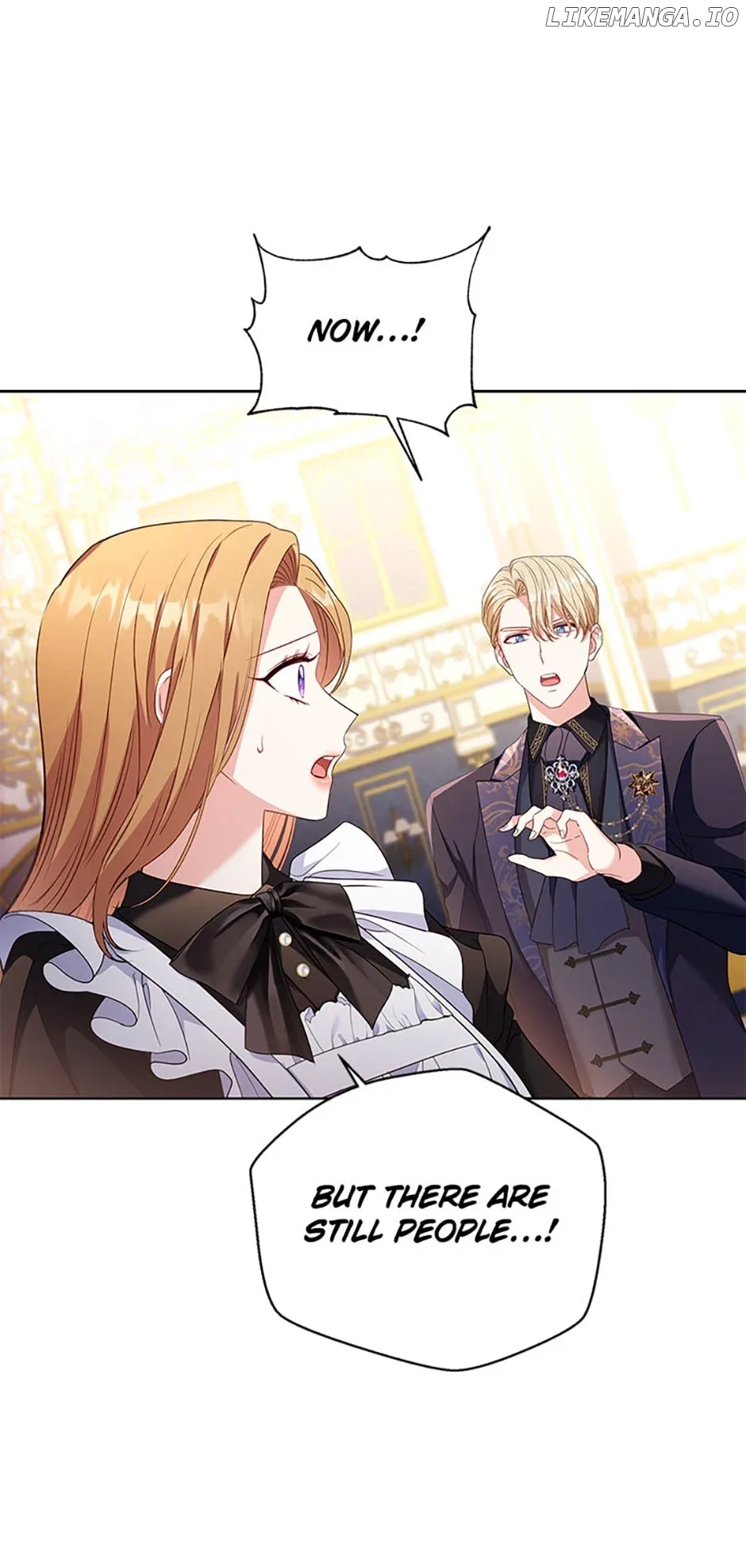 Maid To Love or Die Chapter 50 page 52