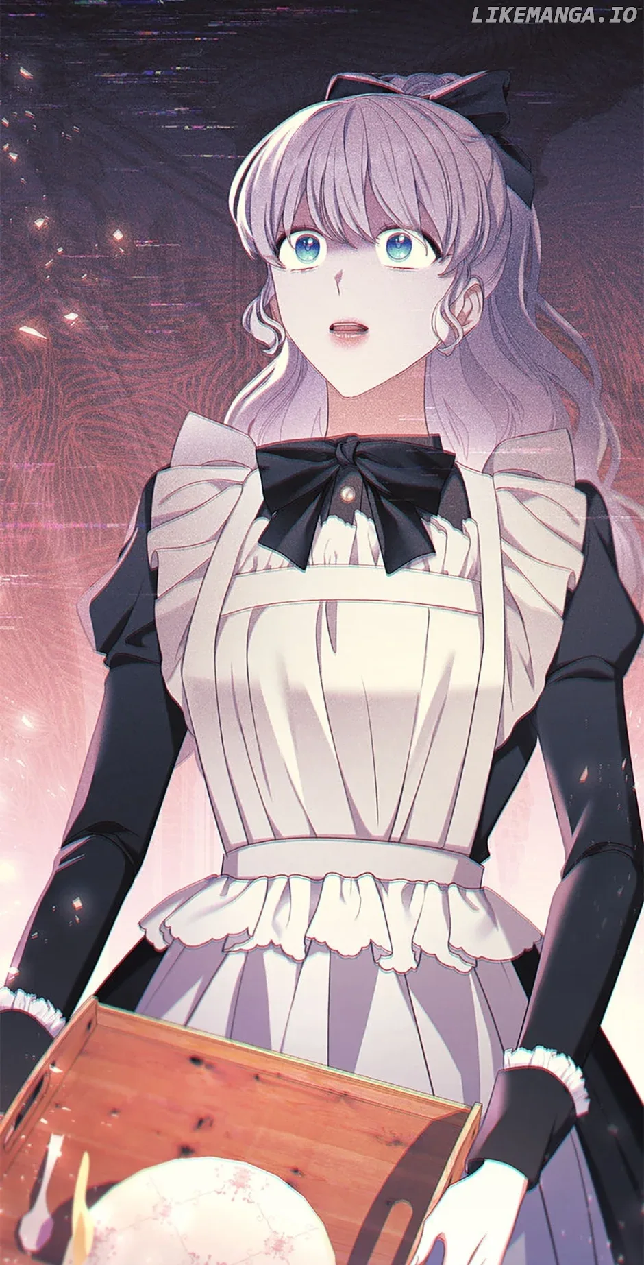 Maid To Love or Die Chapter 51 page 34