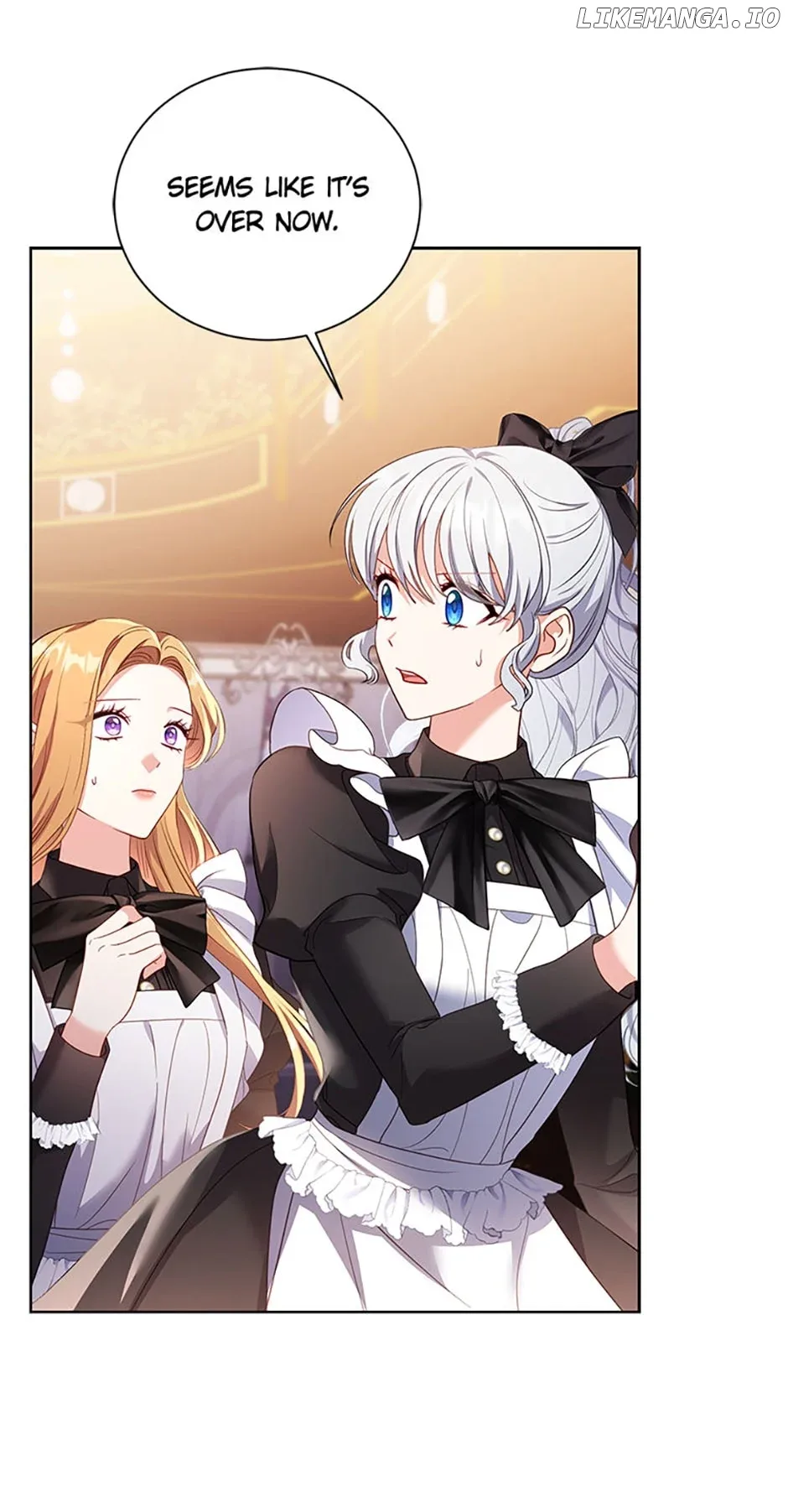 Maid To Love or Die Chapter 51 page 19