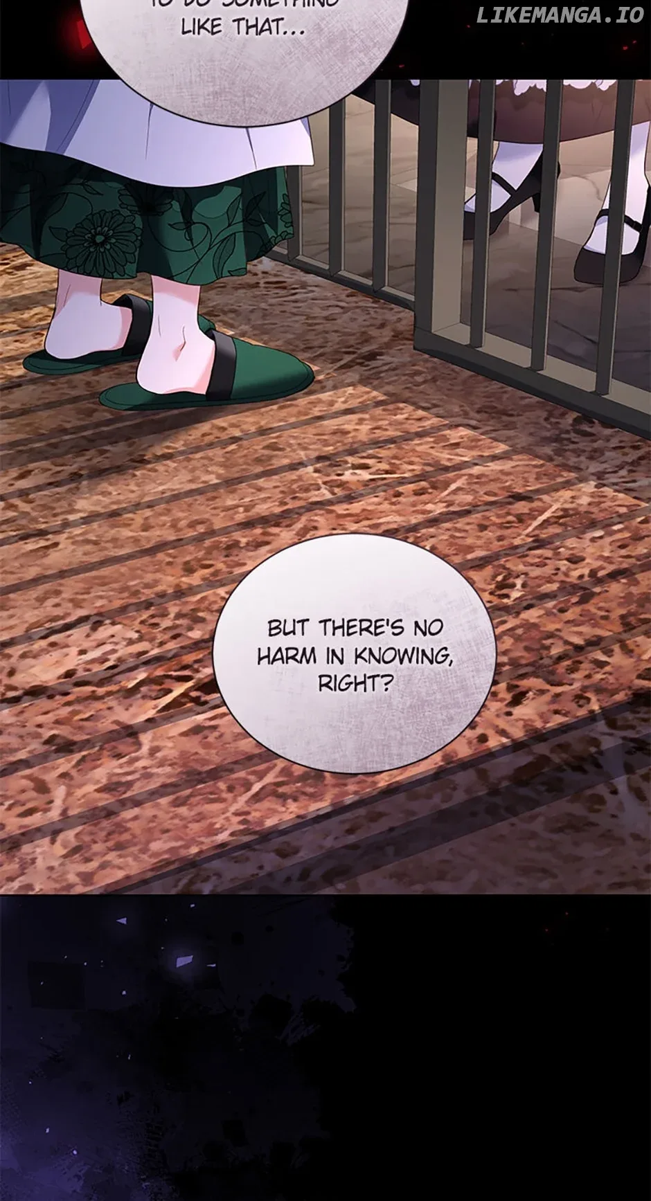 Maid To Love or Die Chapter 51 page 77