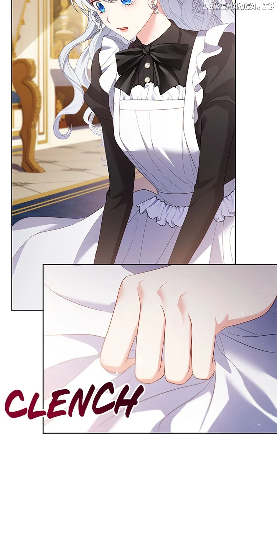 Maid To Love or Die Chapter 51 page 37