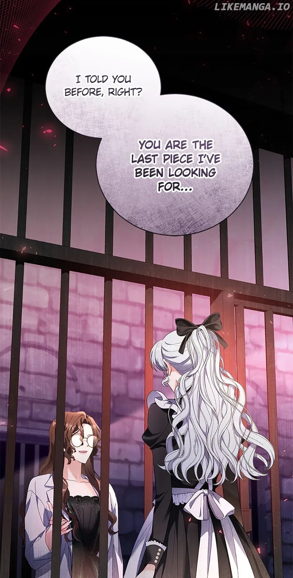 Maid To Love or Die Chapter 51 page 70