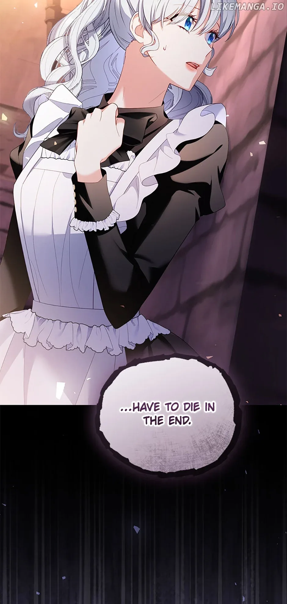 Maid To Love or Die Chapter 51 page 48