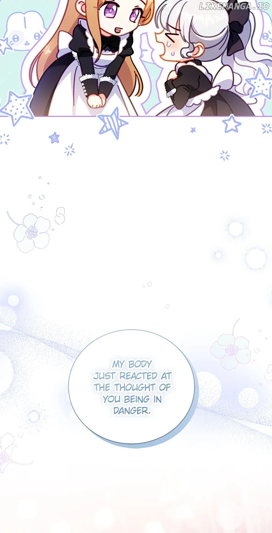 Maid To Love or Die Chapter 51 page 24