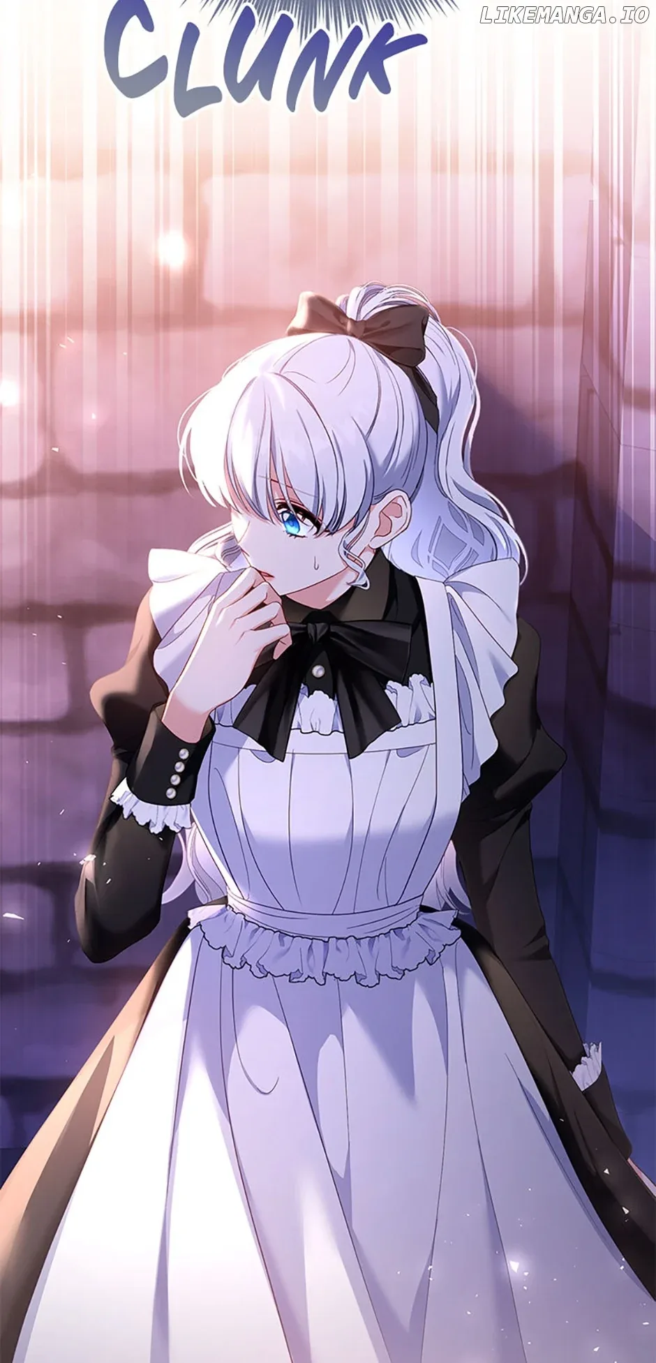Maid To Love or Die Chapter 51 page 54