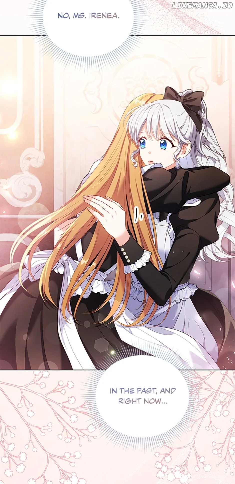 Maid To Love or Die Chapter 51 page 30