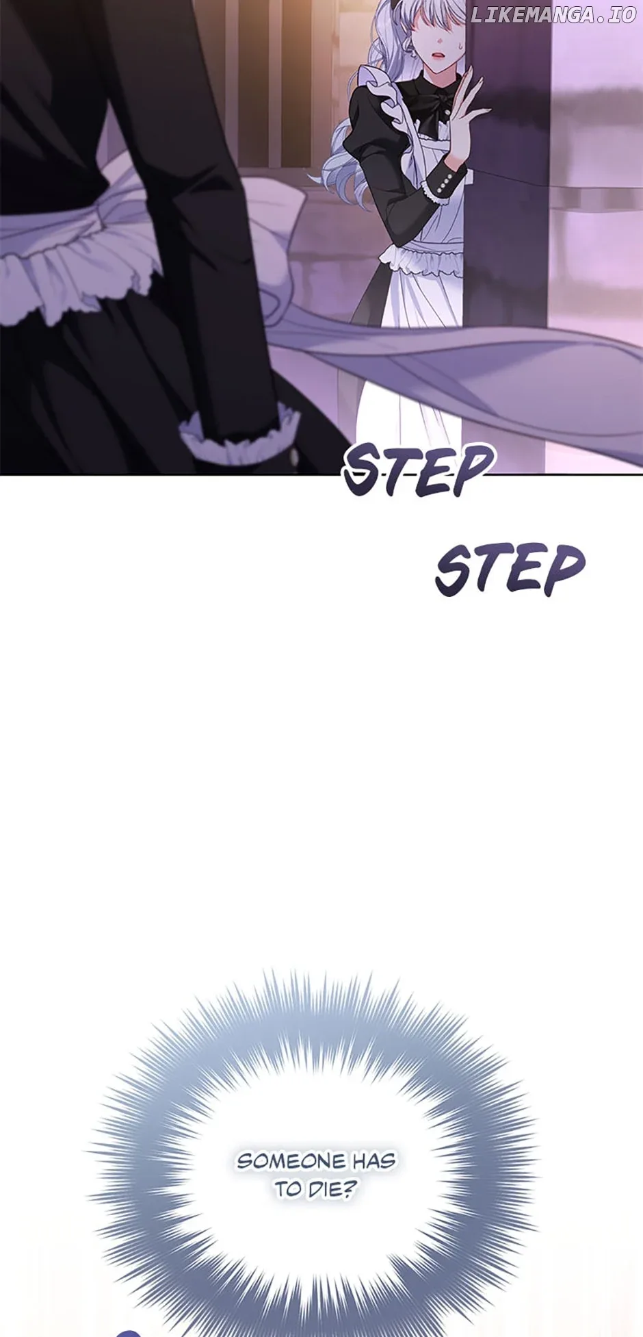 Maid To Love or Die Chapter 51 page 53