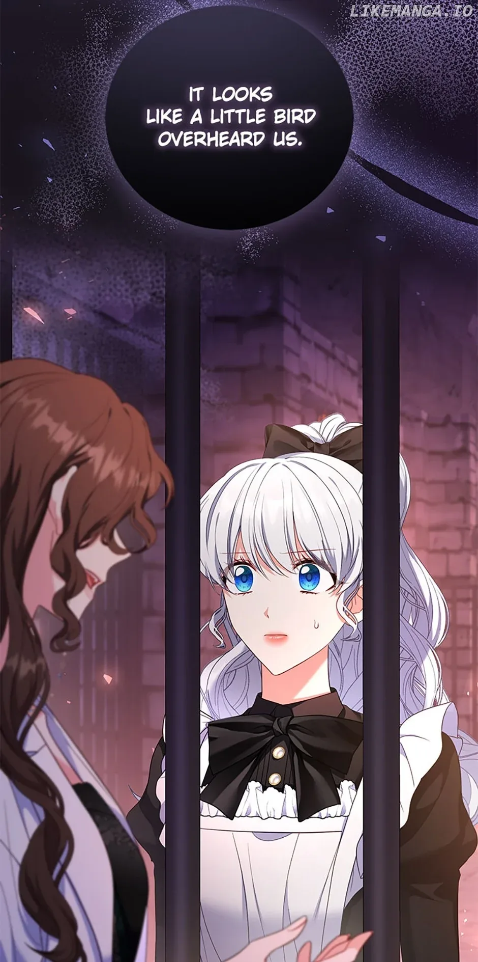Maid To Love or Die Chapter 51 page 59