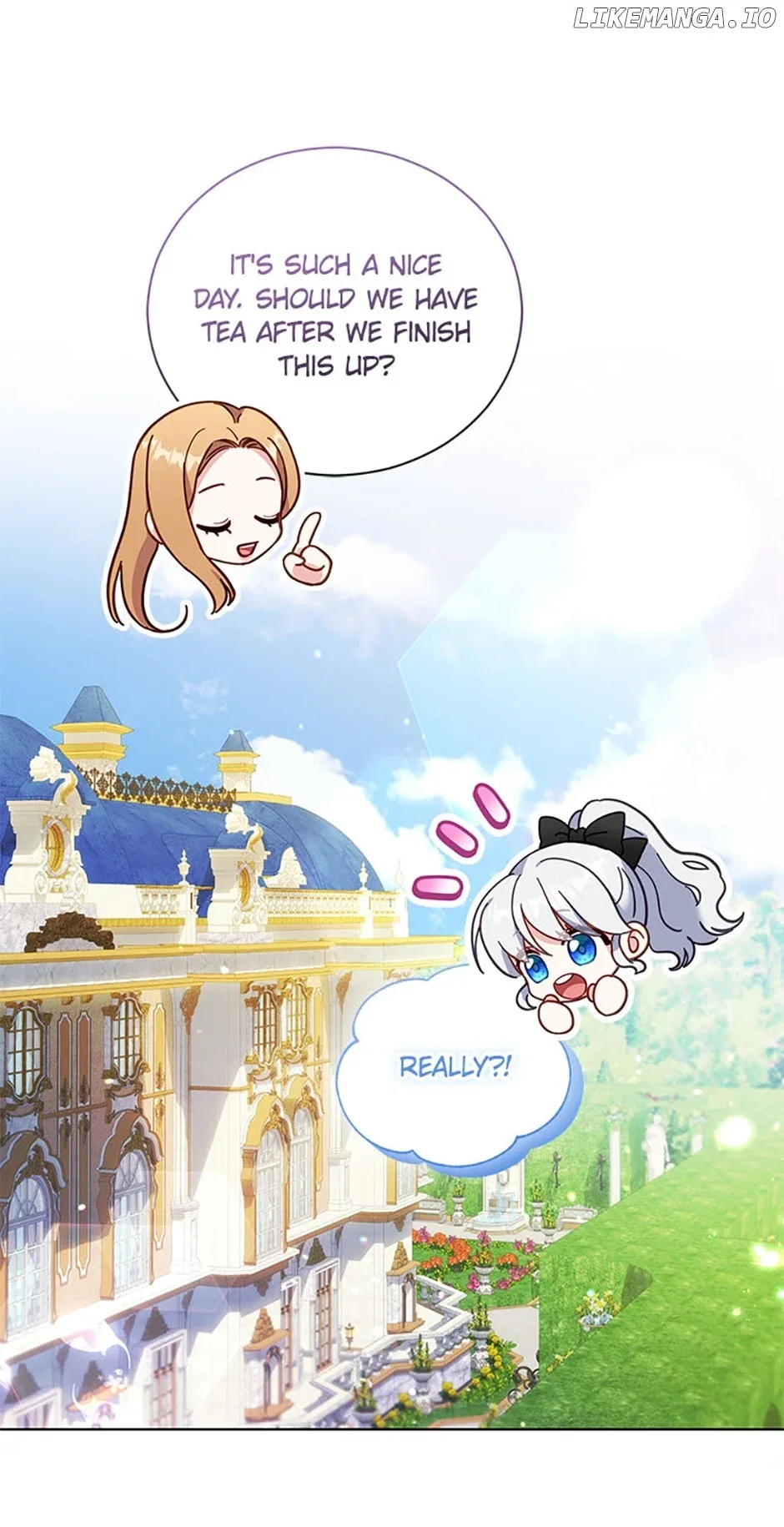 Maid To Love or Die Chapter 52 page 36