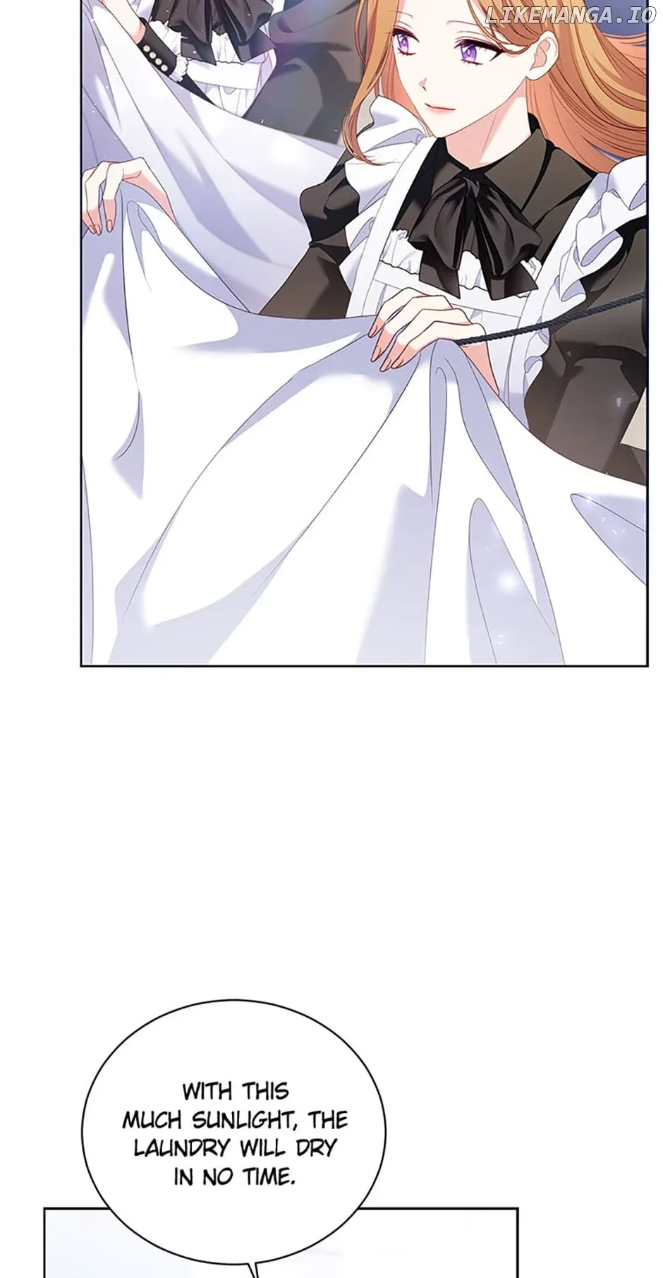 Maid To Love or Die Chapter 52 page 34