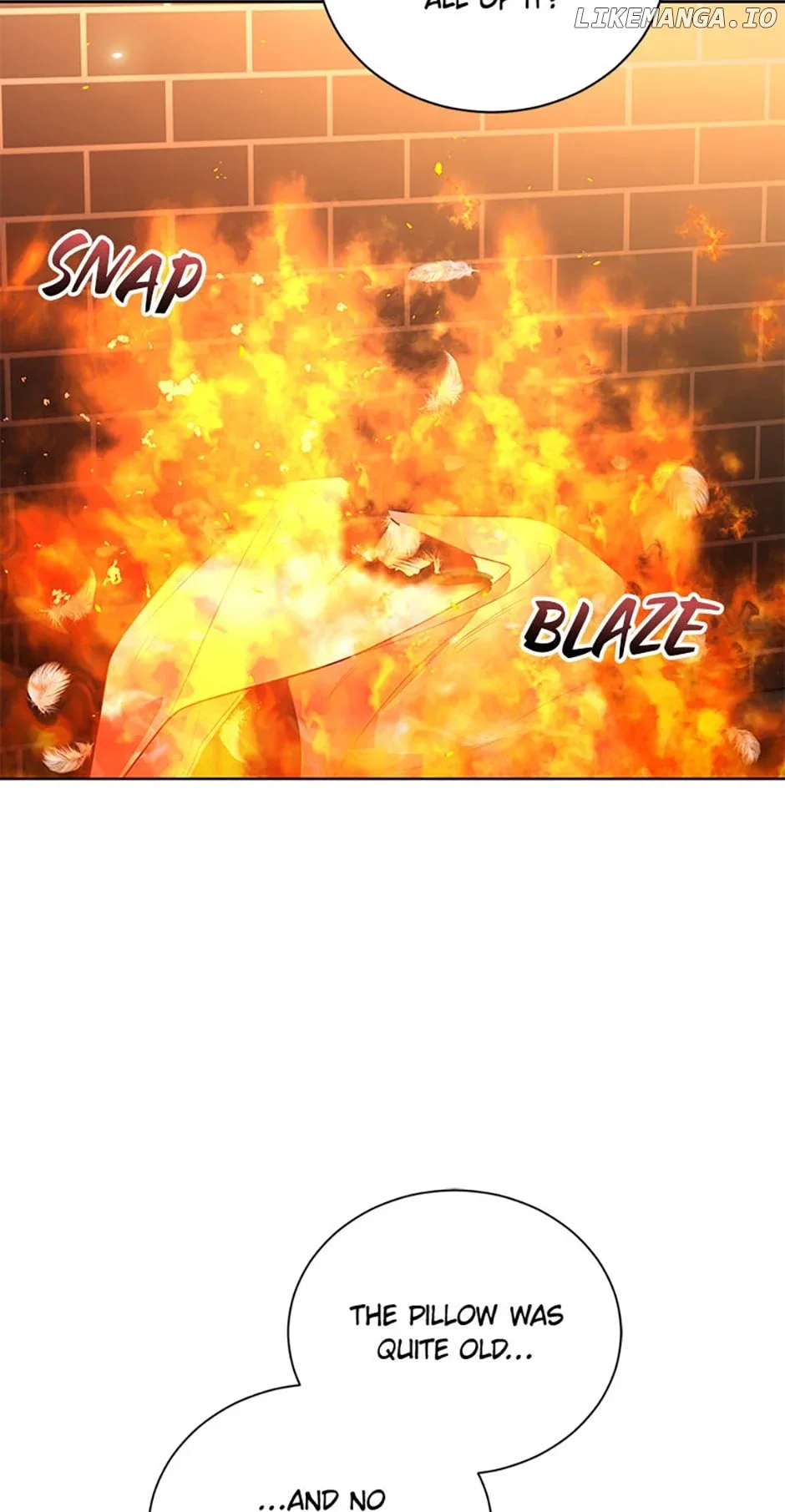Maid To Love or Die Chapter 52 page 58