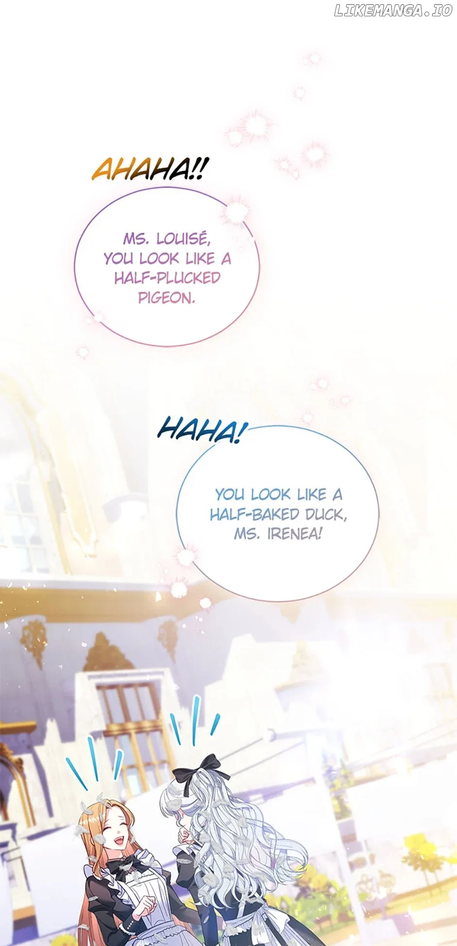 Maid To Love or Die Chapter 52 page 49