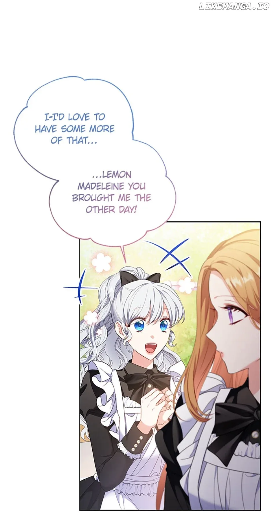 Maid To Love or Die Chapter 52 page 37