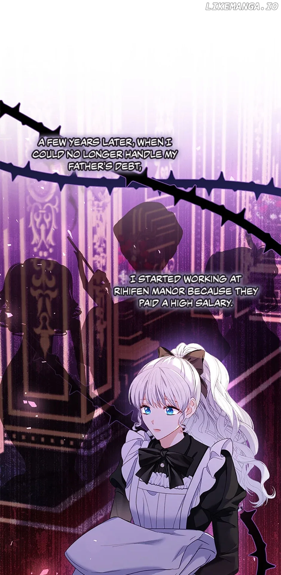 Maid To Love or Die Chapter 52 page 21