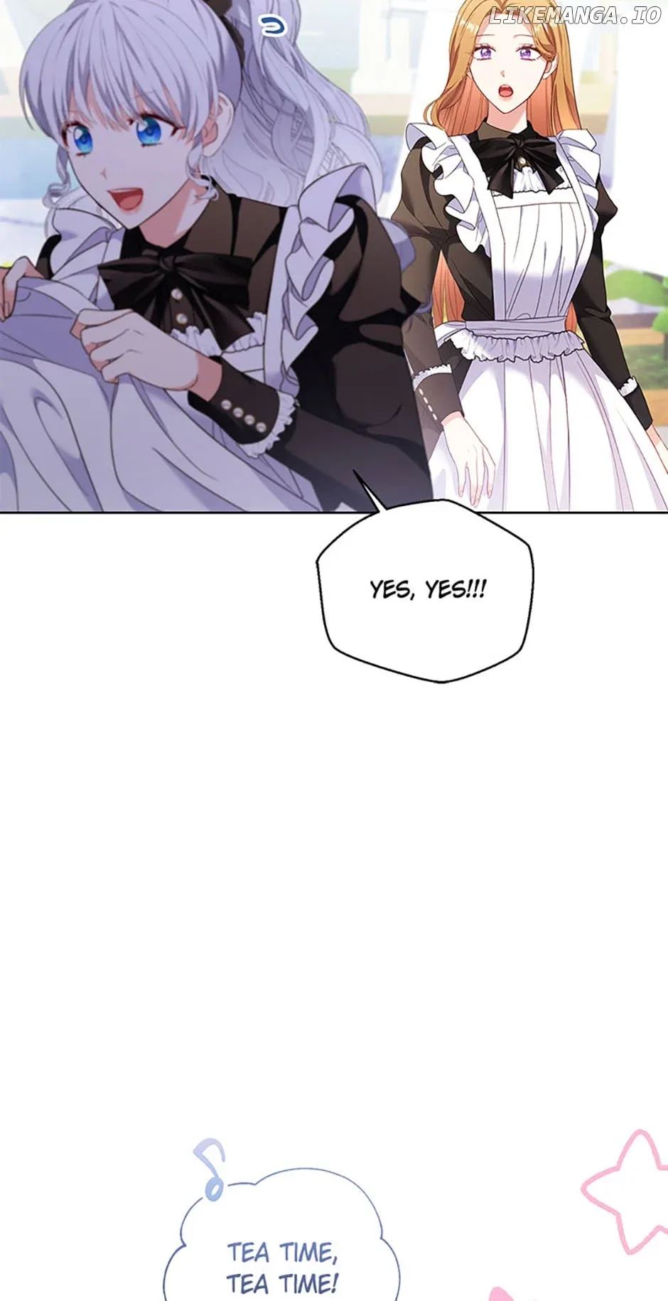 Maid To Love or Die Chapter 52 page 40