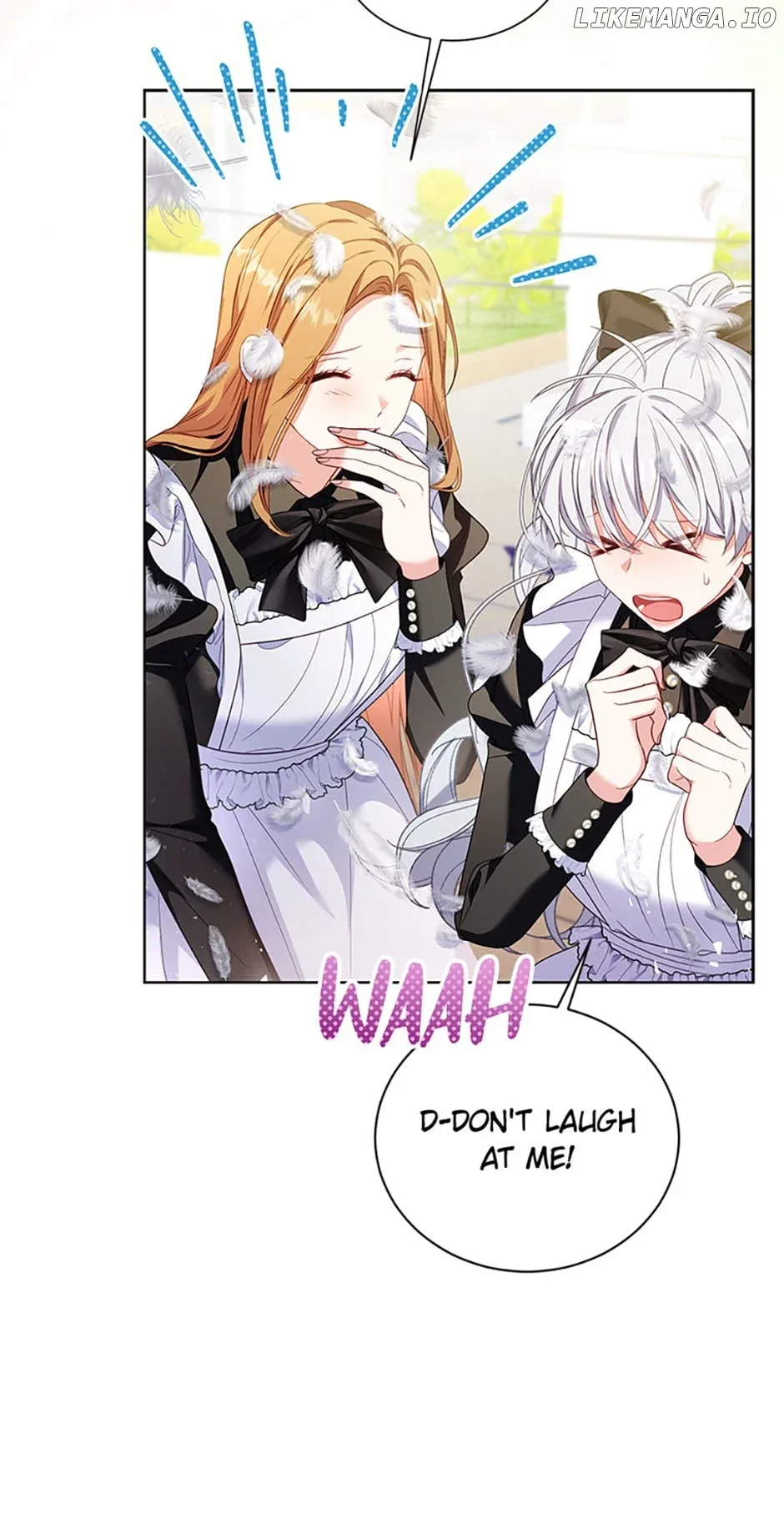 Maid To Love or Die Chapter 52 page 48