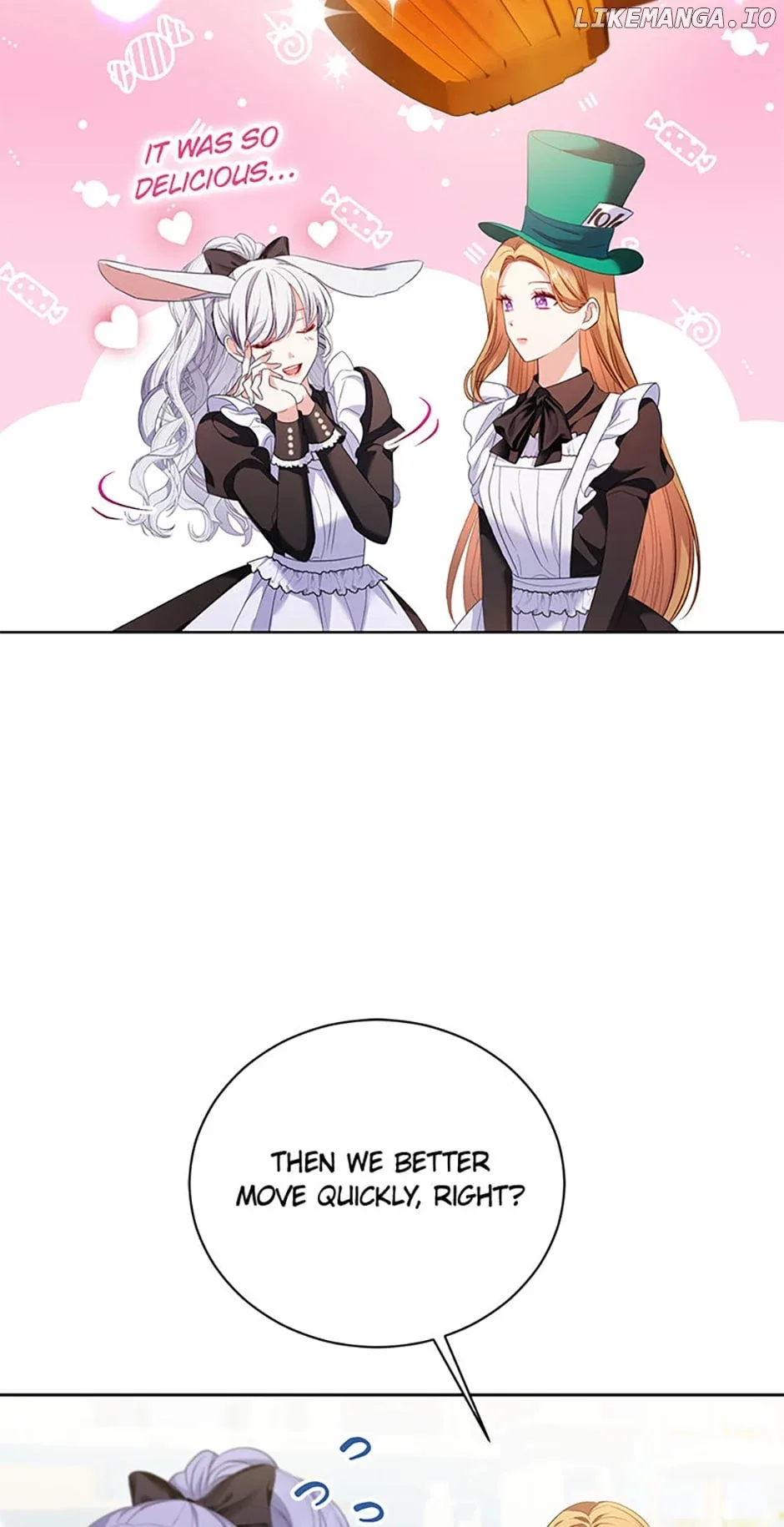 Maid To Love or Die Chapter 52 page 39