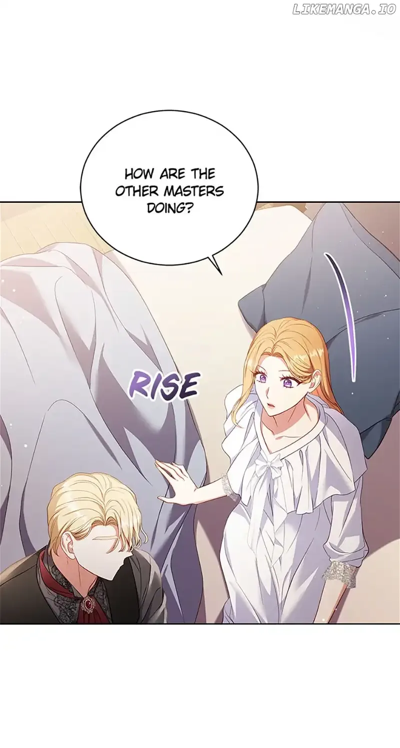Maid To Love or Die Chapter 43 page 73