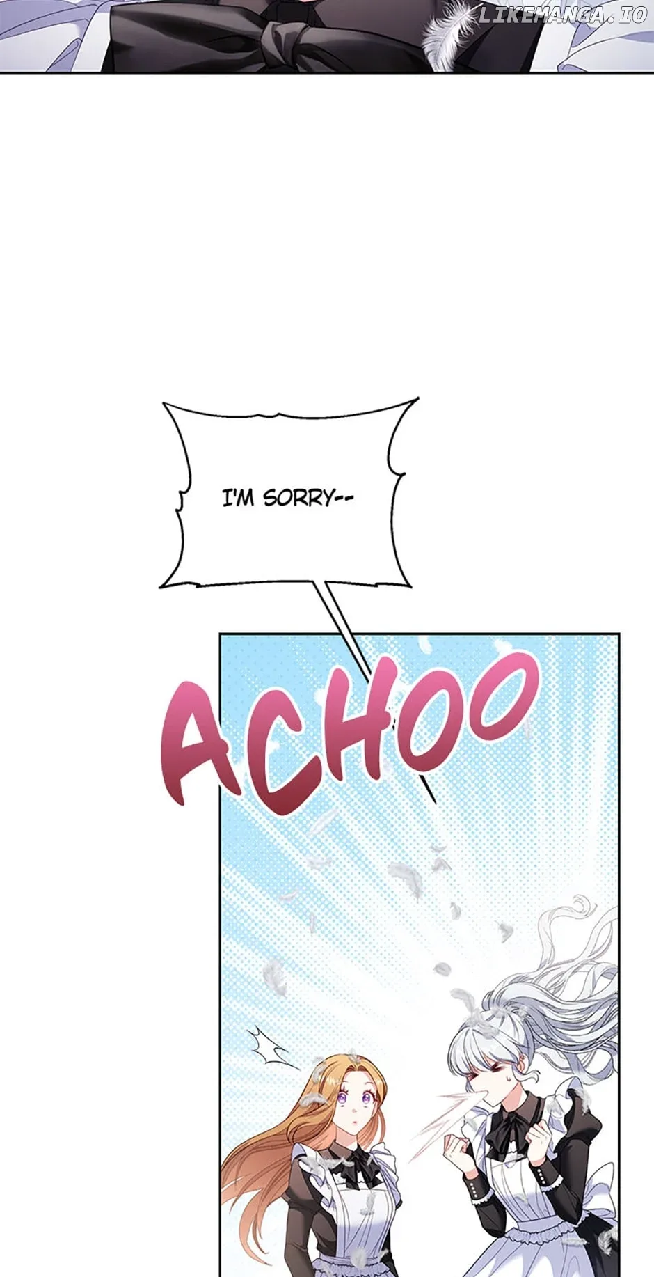 Maid To Love or Die Chapter 52 page 45