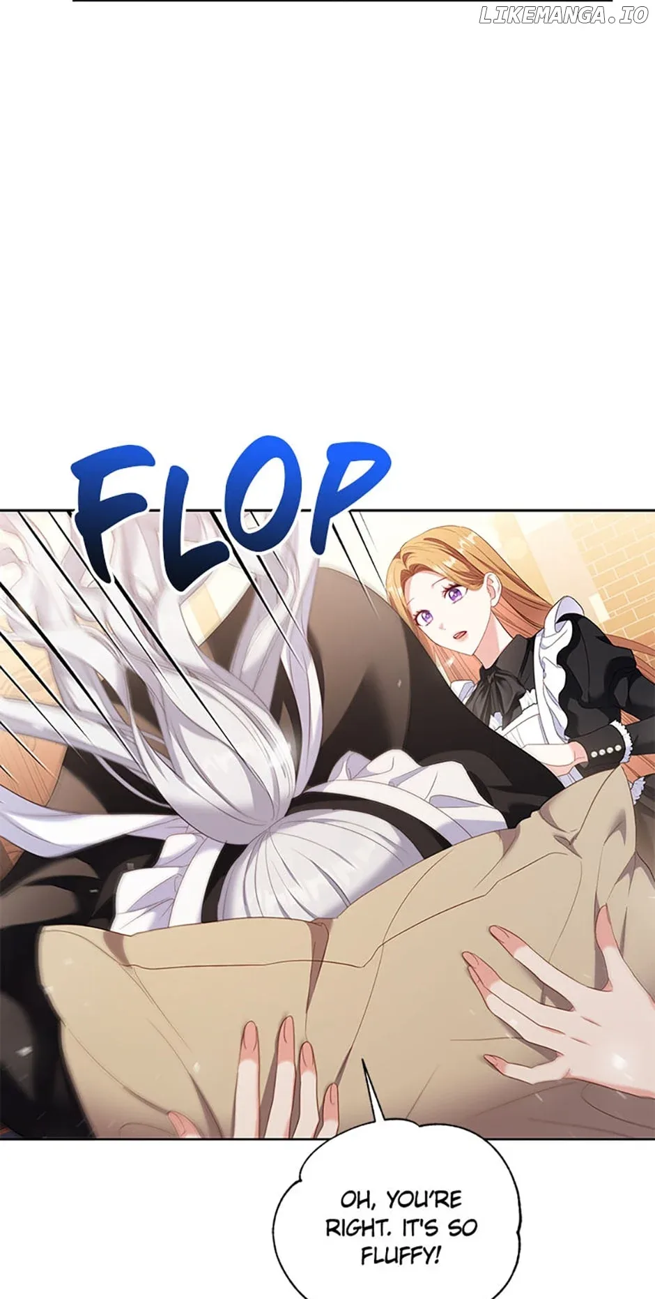 Maid To Love or Die Chapter 52 page 62