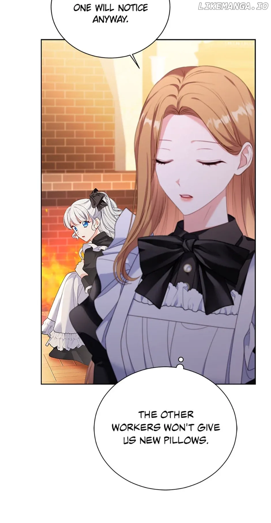 Maid To Love or Die Chapter 52 page 59
