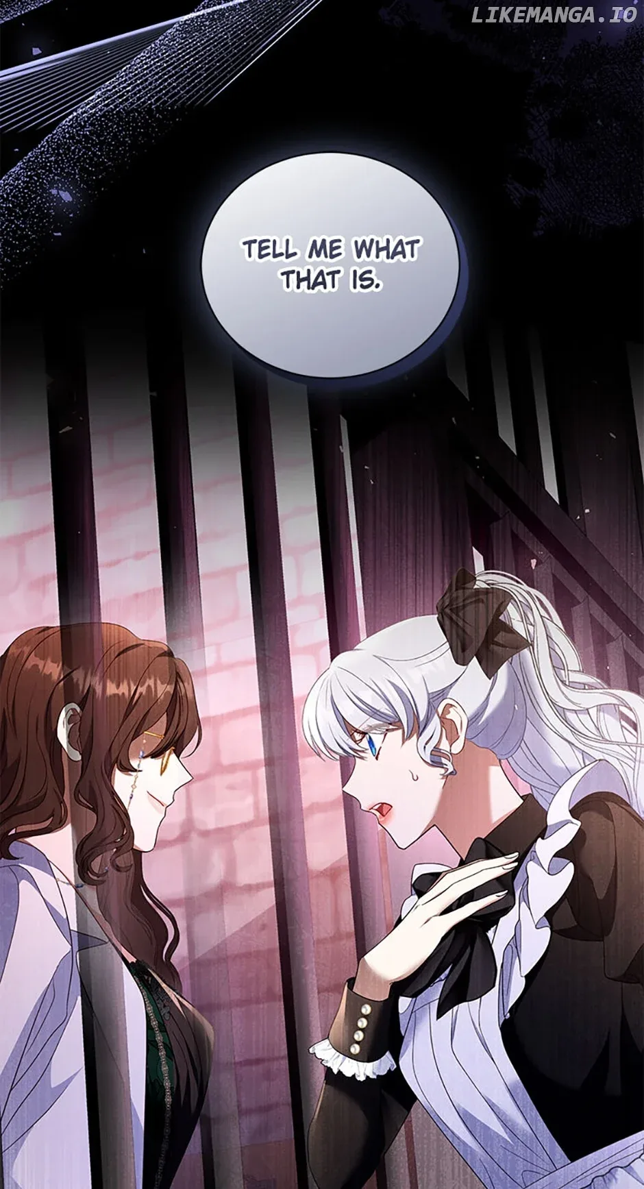 Maid To Love or Die Chapter 51 page 80