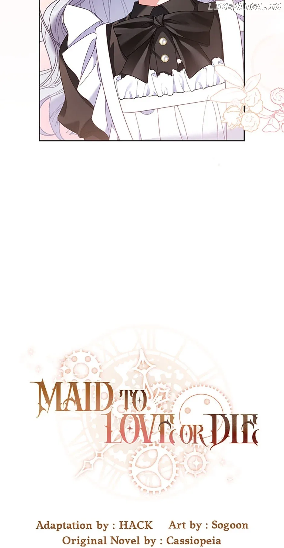Maid To Love or Die Chapter 52 page 31