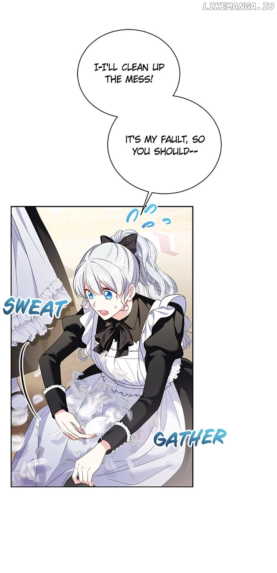 Maid To Love or Die Chapter 52 page 51
