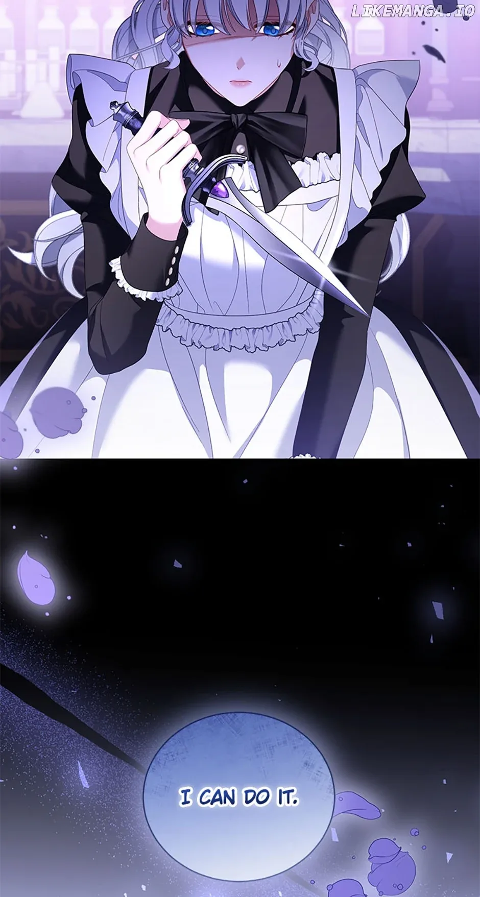 Maid To Love or Die Chapter 52 page 75