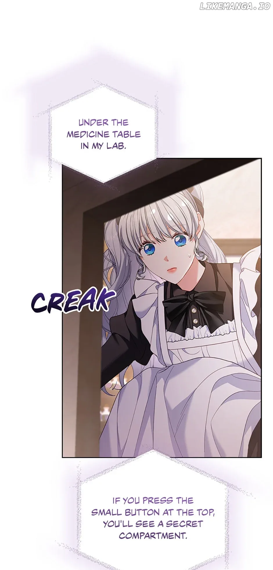 Maid To Love or Die Chapter 53 page 19